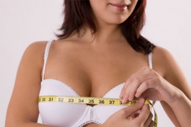 Những bất ngờ thú vị về 'núi đôi' của phụ nữ